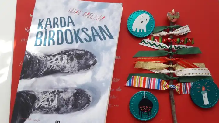 Umudu ve yaşamı elden bırakmayan bir kitap: Karda Birdoksan 
