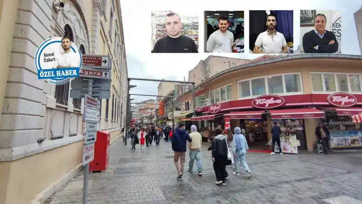 Boykot çağrısı İzmir’de esnafı ikiye ayırdı haberinin görseli