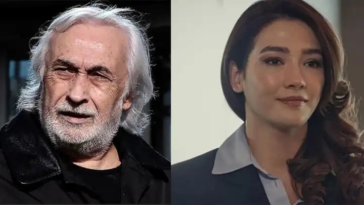 Müjdat Gezen’den Teşkilat dizisinden çıkarılan Aybüke Pusat’a destek haberinin görseli
