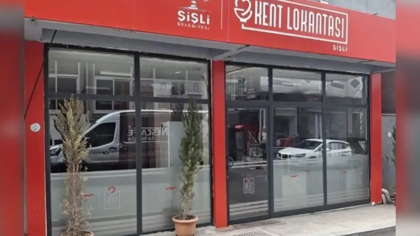 AK Partili Demir:Yakın zamanda Şişli Kent Lokantası yeniden hizmete açılacaktır