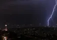 Ankara'da gök delindi