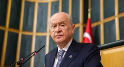Bahçeli'ye özel şarkı bestelendi