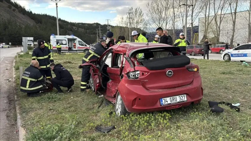 Bayram tatilinin bilançosu: 6 günde 57 kişi hayatını kaybetti haberinin görseli