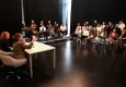 Bornova’da Çocuk Bugünün Seyircisidir söyleşisi