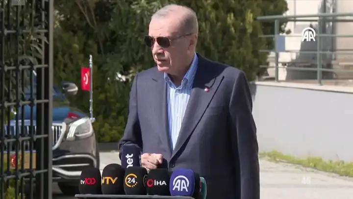 Cumhurbaşkanı Erdoğan’dan boykot açıklaması: 2 Nisan'da AVM'ler çok daha hareketliydi
