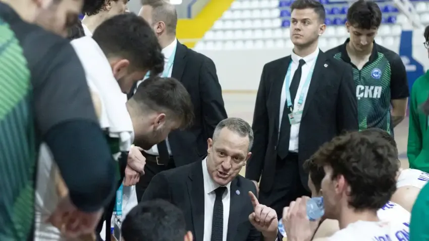 Ege Daçka, Eskişehir deplasmanında  haberinin görseli