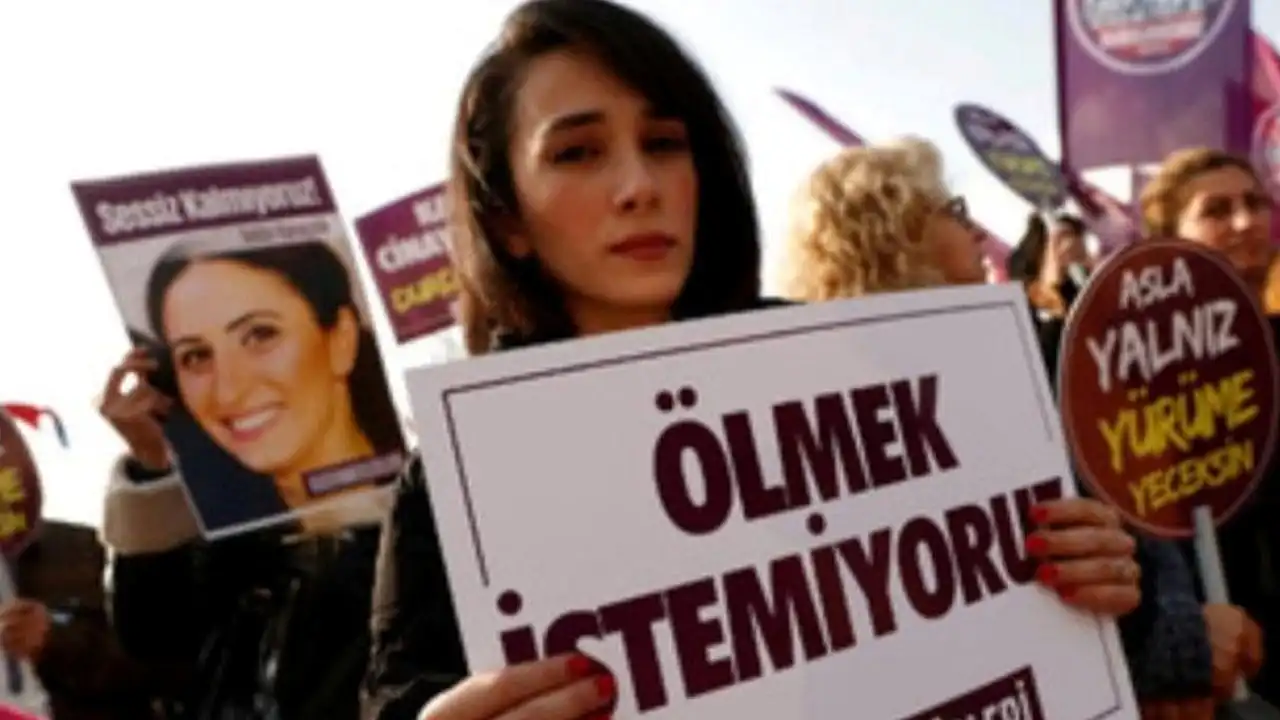 Erkek şiddetinde acı tablo: Mart ayında 20’yi aşkın kadın öldürüldü  haberinin görseli
