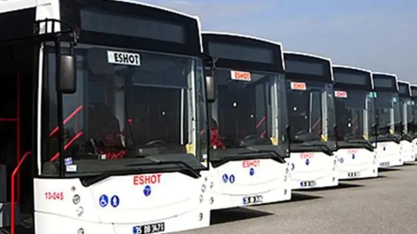 ESHOT’tan sınav düzenlemesi: O hatlara ilaveler yapılabilir