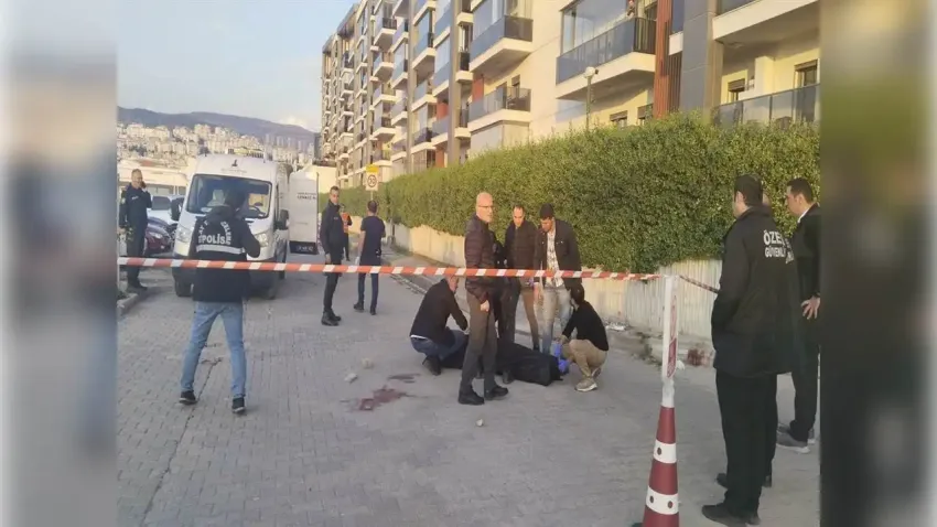 Eski nişanlısını ve annesini vurup intihar etti