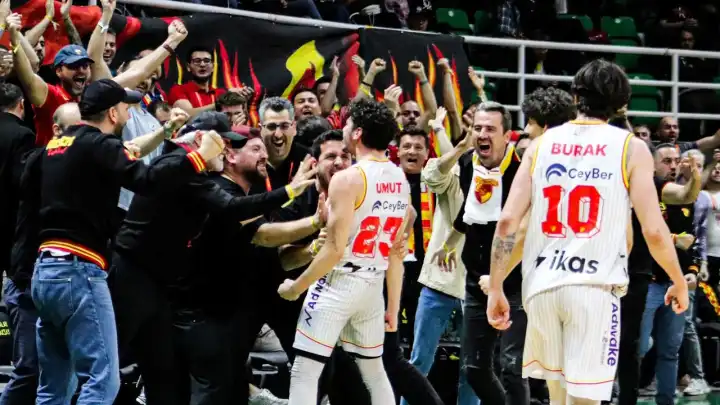 Göztepe basketbolda 2'de 2 istiyor 