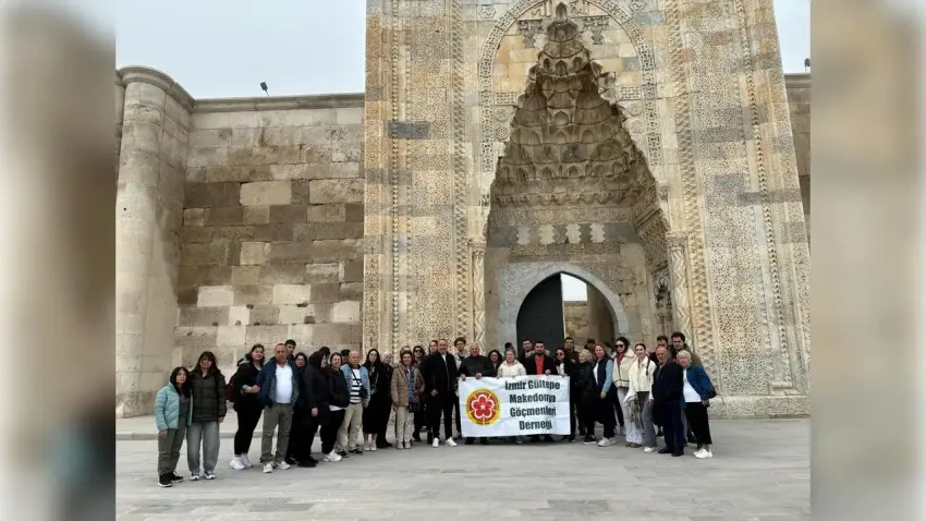 İzmirli Makedonya Göçmenleri Kapadokya'da