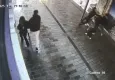 Kadının darbedildiğini gören bekçiden müdahale: Şüpheliyi bacağından vurdu