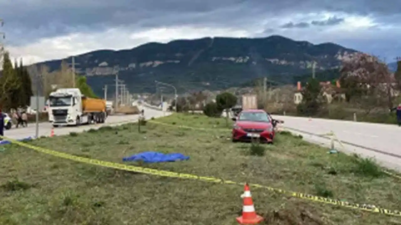 Karabük'te can alan kaza haberinin görseli