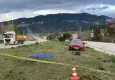 Karabük'te can alan kaza