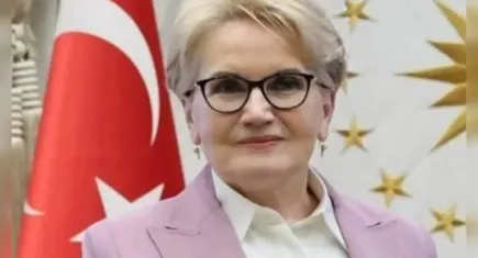 Meral Akşener'den Türkeş paylaşımı