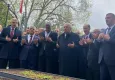 MHP lideri Bahçeli, Alparslan Türkeş'in anma törenine katılmadı
