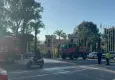 Muğla'da 5 yıldızlı otelde yangın