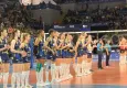 Sarı Melekler, Kupa Voley’e galibiyetle başladı 