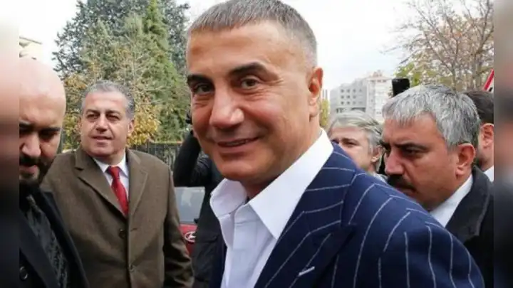 Sedat Peker'den Bahçeli paylaşımı haberinin görseli