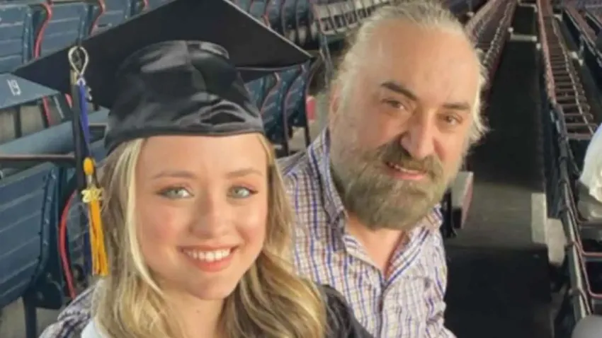 Volkan Konak'ın kızı Şimal Konak kimdir? Kaç yaşında?