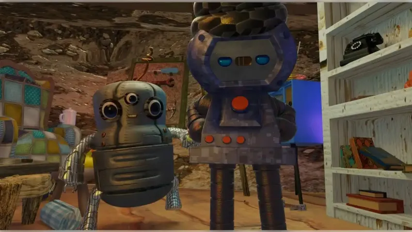 Yaşar Üniversitesi'nin animasyon filmi, uluslararası arenaya çıkıyor haberinin görseli