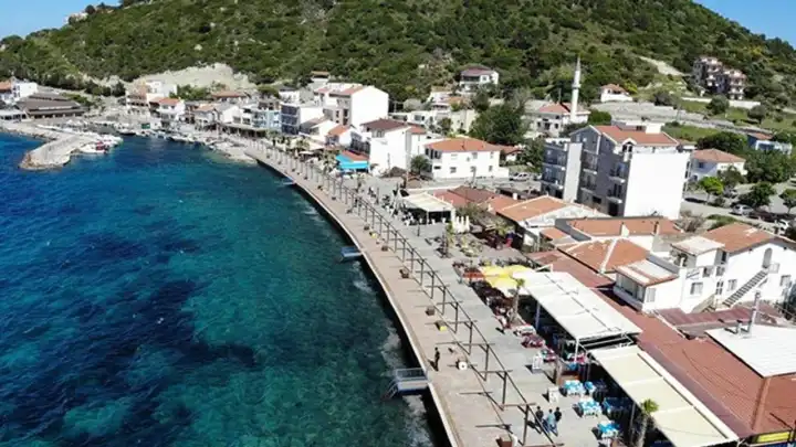 Büyükşehir’den Karaburun için önemli hamle