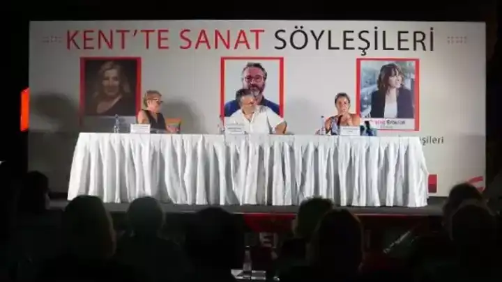 Kent’te Sanat Söyleşileri’nden Muhteşem Final