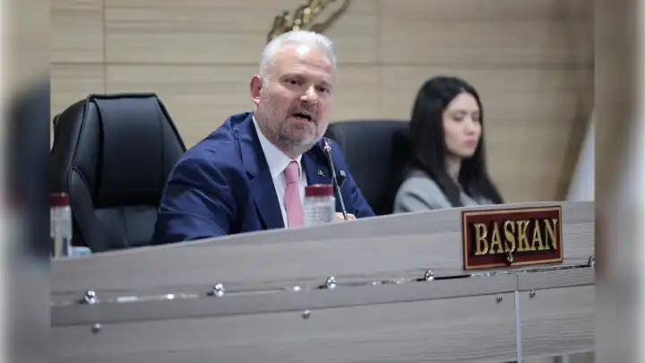 Aydın Pehlivan, 2024 faaliyet raporunu değerlendirdi haberinin görseli