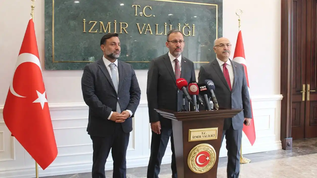 Bakan Kasapoğlu’ndan öğrenci yurdu vurgusu haberinin görseli