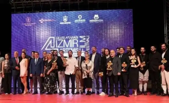 Çiğli’nin “Pembe Misafirleri” ödüle doymuyor