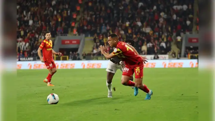 Göztepe’nin galibiyet hasreti 9 maça çıktı