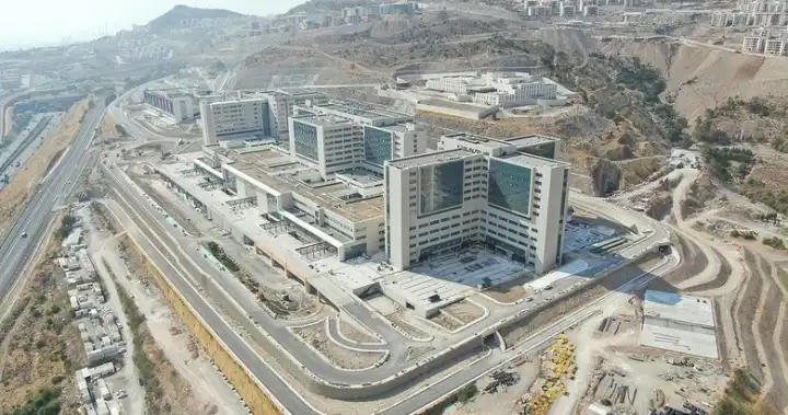 İzmir Şehir Hastanesinde geri sayım