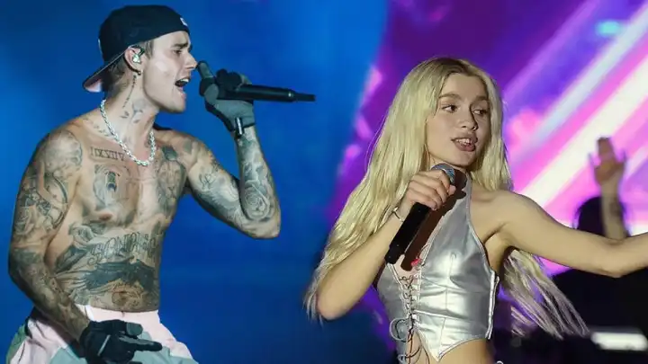 Justin Bieber, Aleyna Tilki'yi Instagram’dan takip etti: Tilki’nin ‘Bana yürümüştü’ sözleri gündem oldu haberinin görseli