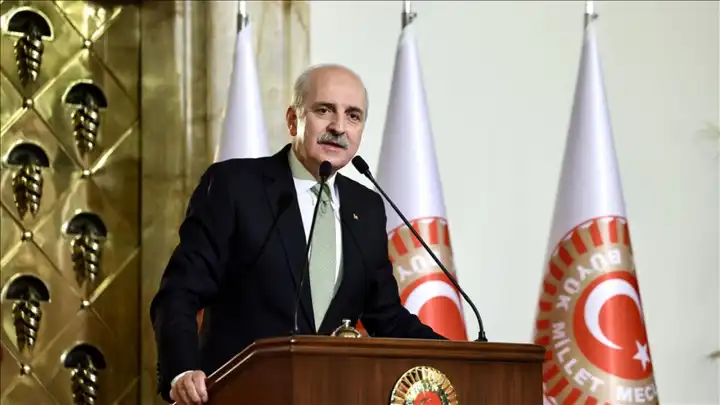 Kurtulmuş: İmralı'dan gelen açıklama ilk adımdı, şimdi ikinci adımın atılması lazım haberinin görseli