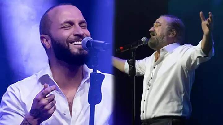 Şarkıcı Berkay’dan Volkan Konak paylaşımı: Her aklıma geldiğinde sesim soluğum kesiliyor haberinin görseli