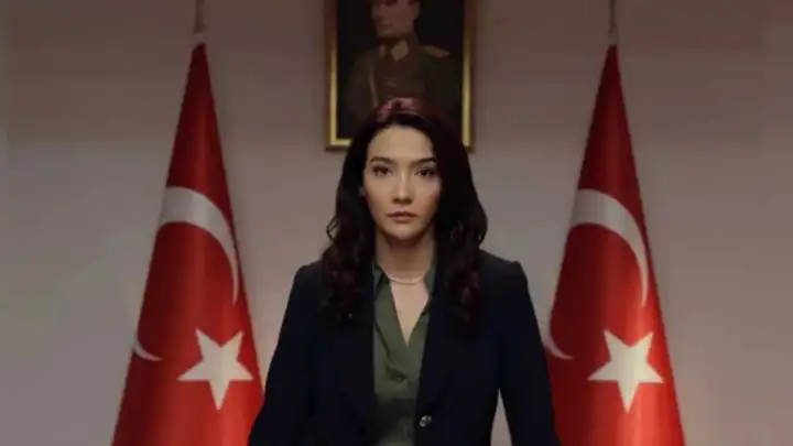 Teşkilat Aykübe Pusat’ın yerine kim gelecek? Teşkilat’ın yeni başrolü kim? haberinin görseli