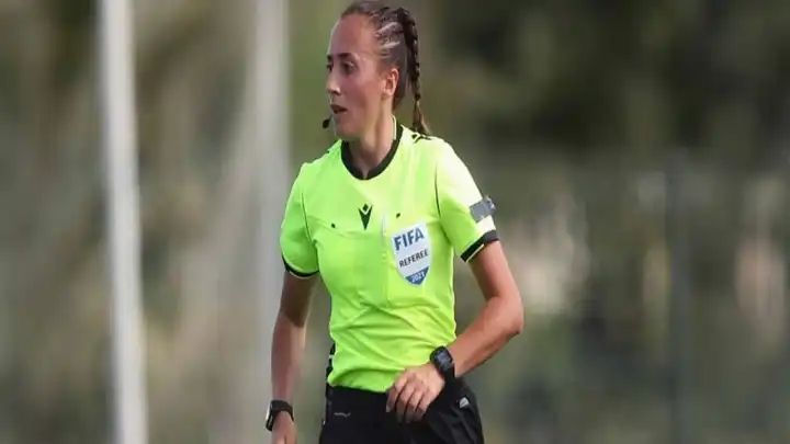 UEFA'dan Cansu Tiryaki'ye kritik görev