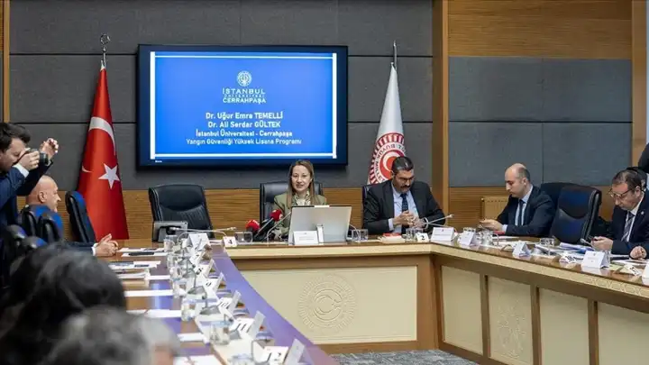 Akademisyenler Kartalkaya yangınındaki yetersizlikleri açıkladı haberinin görseli