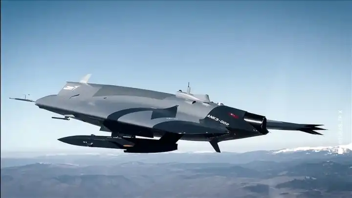 ANKA III, Süper Şimşek’le hedefi tam isabetle vurdu! haberinin görseli