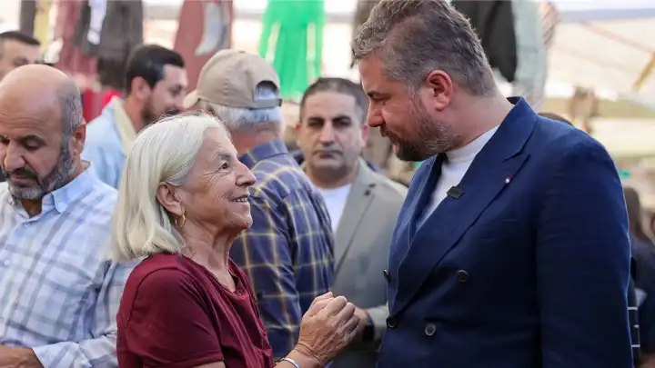 Başkan Duman’ın Buca’da birinci yıl karnesi haberinin görseli