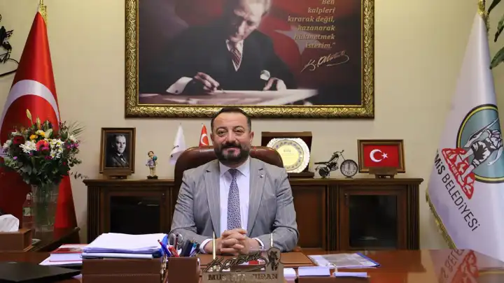 Başkan Turan açıkladı: Ödemiş’te bir yılda neler yapıldı? haberinin görseli