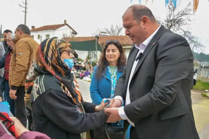 Menderes’te 1 yılda neler yapıldı? haberinin görseli