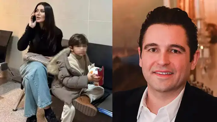 Sabancı ailesi, Hacı Sabancı’nın oğlu Uzay’ı aileye kabul etti haberinin görseli