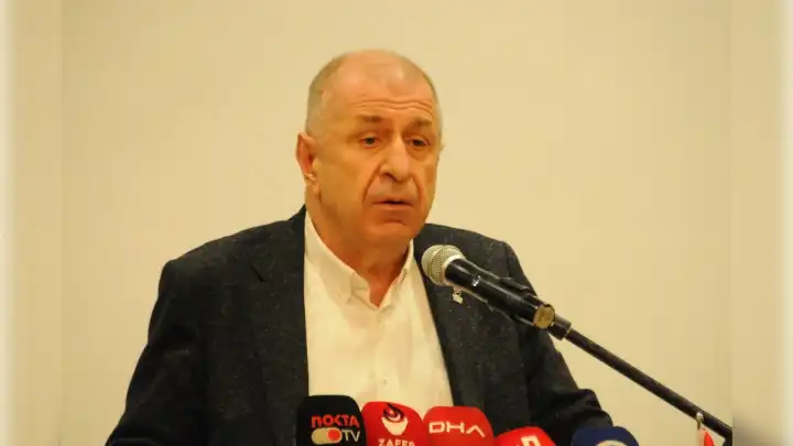 Ümit Özdağ hakkında iddianame hazırlandı haberinin görseli
