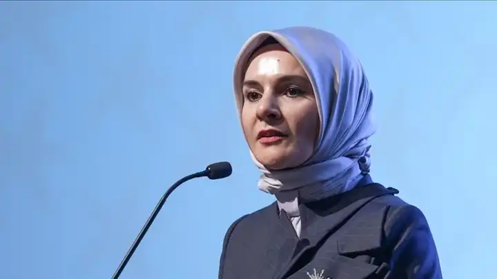 Bakan Göktaş'tan doğum yardımı başvuruları ile ilgili açıklama haberinin görseli