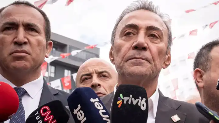 Berhan Şimşek’ten CHP kurultayının iptali için dilekçe haberinin görseli