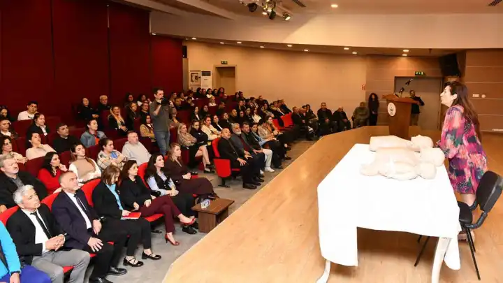 Çiğli Belediyesi'nden temel ilk yardım eğitimi haberinin görseli