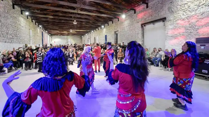 Dünya Romanlar Günü, İzmir’de coşkuyla kutlandı haberinin görseli