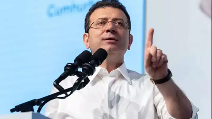 İmamoğlu'nun yargılanacağı davanın yeri değiştirildi haberinin görseli