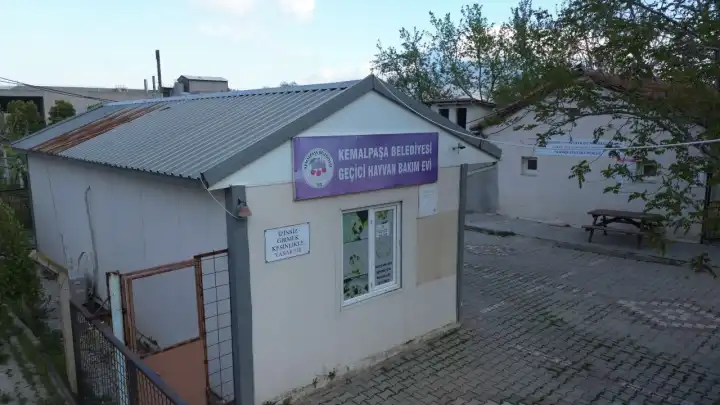Kemalpaşa’da can dostlar için pasaport uygulamasını Belediye devraldı haberinin görseli